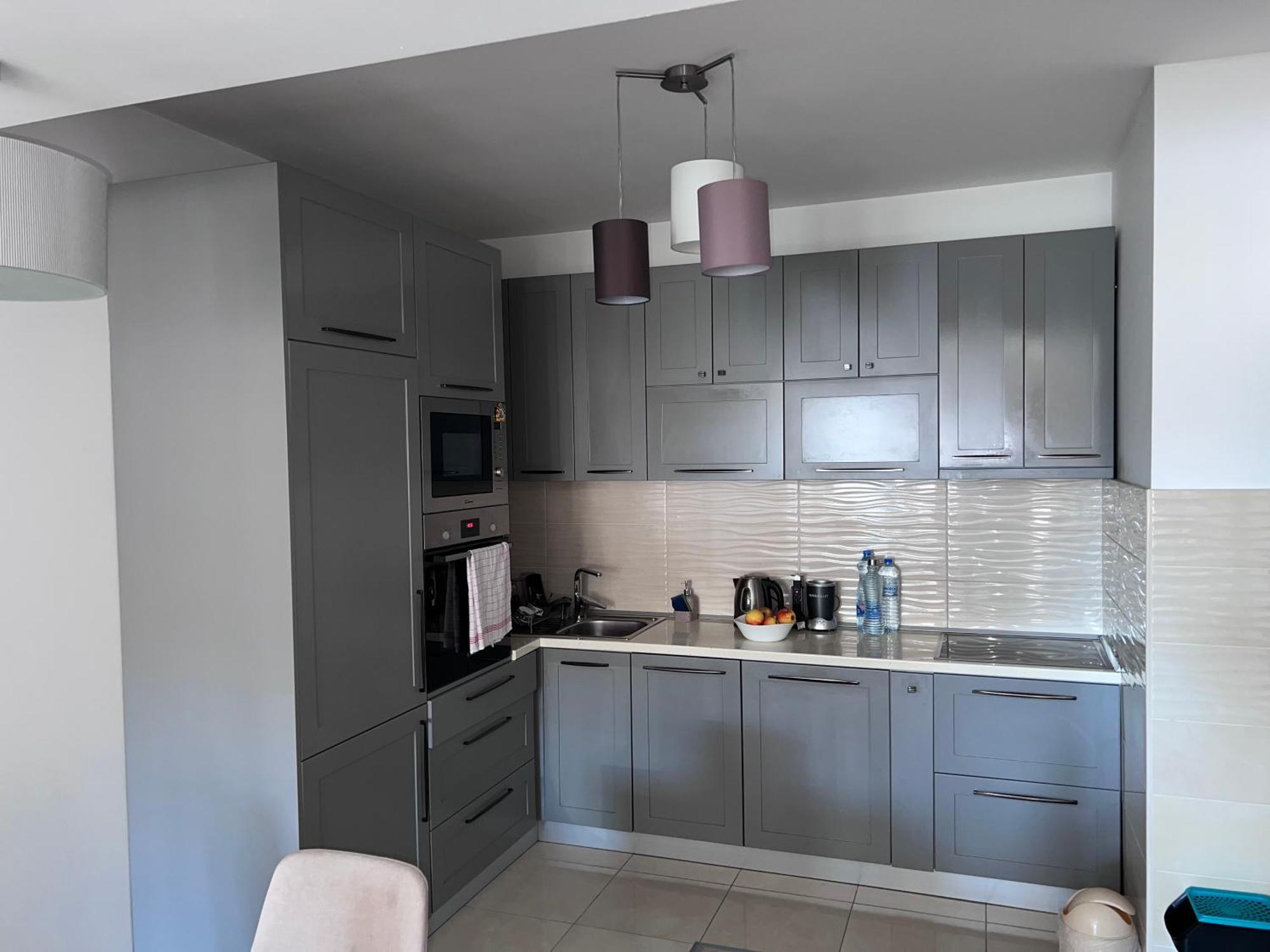 Modern Flatiron Apartment, Skopje Center Buitenkant foto